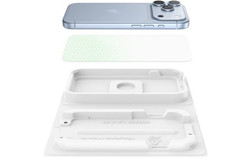 Protection d'écran pour iPhone 18 Pro Max - Belkin Anti-Reflective
