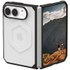 Coque MagSafe pour iPhone Duo - UAG Mouve - Transparente