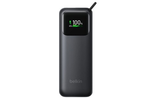 Batterie externe 11K - Belkin UltraCharge - Noire
