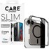 Coque MagSafe pour iPhone Duo - PanzerGlass CARE SL1M - Noire