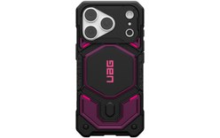 Coque MagSafe pour iPhone 18 Pro - UAG Monarch Pro - Violette