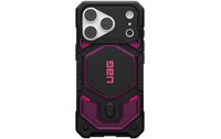 Coque MagSafe pour iPhone 18 Pro - UAG Monarch Pro - Violette