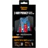 Protection d'écran pour iPhone 17e - PanzerGlass 2-Way Privacy