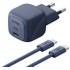 Chargeur USB-C 30 W pour MacBook Neo - Belkin BoostCharge - Bleu