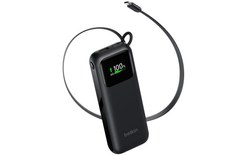 Batterie externe 11K - Belkin UltraCharge - Noire