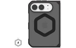 Coque MagSafe pour iPhone Duo - UAG Mouve - Grise