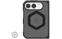 Coque MagSafe pour iPhone Duo - UAG Mouve - Grise