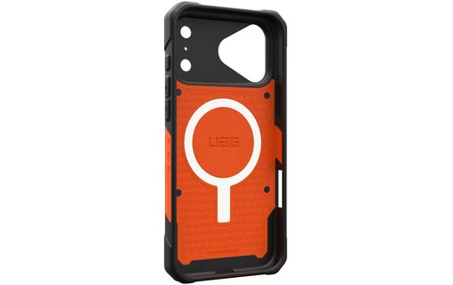 Coque MagSafe pour iPhone 18 Pro Max - UAG Pathfinder - Orange