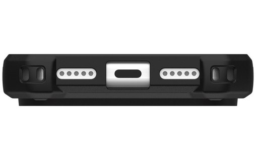 Coque MagSafe pour iPhone 18 Pro - UAG Monarch Pro - Violette