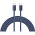 Chargeur USB-C 30 W pour MacBook Neo - Belkin BoostCharge - Bleu