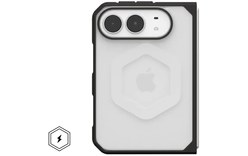 Coque MagSafe pour iPhone Duo - UAG Mouve - Transparente