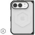 Coque MagSafe pour iPhone Duo - UAG Mouve - Transparente