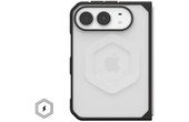 Coque MagSafe pour iPhone Duo - UAG Mouve - Transparente