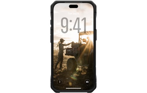 Coque MagSafe pour iPhone 18 Pro - UAG Monarch Pro - Violette