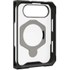 Coque MagSafe pour iPhone Duo - UAG Mouve XTE - Transparente