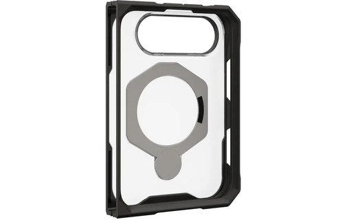 Coque MagSafe pour iPhone Duo - UAG Mouve XTE - Transparente