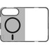 Coque MagSafe pour iPhone Duo - PanzerGlass CARE SL1M - Noire