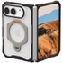 Coque MagSafe pour iPhone Duo - UAG Mouve XTE - Transparente