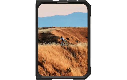 Coque MagSafe pour iPhone Duo - UAG Mouve XTE - Transparente