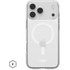 Coque MagSafe pour iPhone 18 Pro - UAG Scout Clear - Blanche