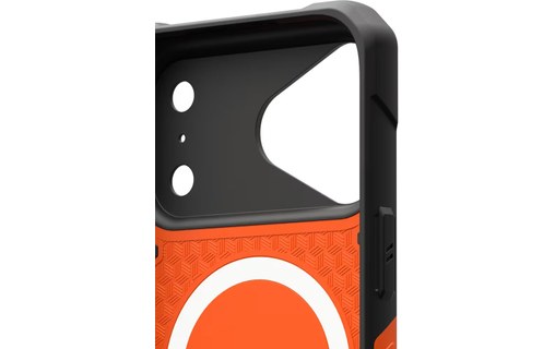 Coque MagSafe pour iPhone 18 Pro Max - UAG Pathfinder - Orange