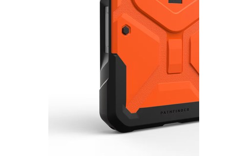 Coque MagSafe pour iPhone 18 Pro Max - UAG Pathfinder - Orange