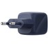 Chargeur USB-C 30 W pour MacBook Neo - Belkin BoostCharge - Bleu