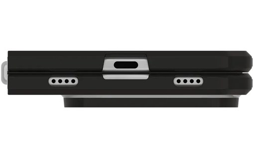 Coque MagSafe pour iPhone Duo - UAG Mouve - Transparente