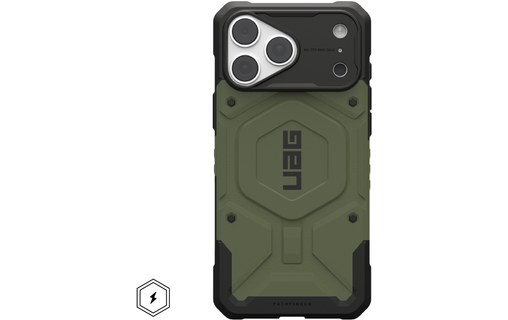 Coque MagSafe pour iPhone 18 Pro Max - UAG Pathfinder - Verte