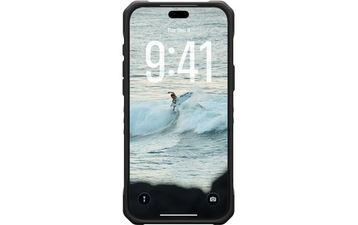 Coque MagSafe pour iPhone 18 Pro Max - UAG Pathfinder - Verte