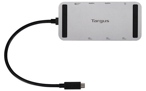 TARGUS DOCK429GL STATION D'ACCUEIL USB4