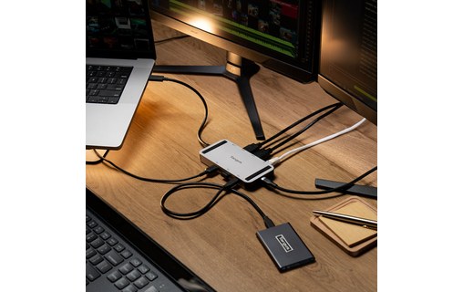 TARGUS DOCK429GL STATION D'ACCUEIL USB4