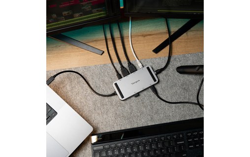 TARGUS DOCK429GL STATION D'ACCUEIL USB4