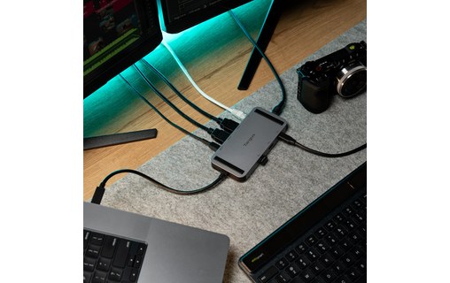 TARGUS DOCK429GL STATION D'ACCUEIL USB4
