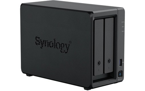 Synology DiskStation DS725neo+ - Serveur NAS 2 baies