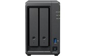 Synology DiskStation DS725neo+ - Serveur NAS 2 baies