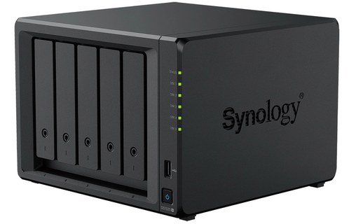 Synology DiskStation DS1525neo+ - Serveur NAS 5 baies