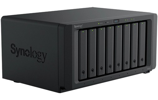 Synology DiskStation DS1825neo+ - Serveur NAS 8 baies