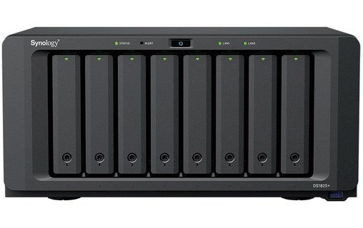 Synology DiskStation DS1825neo+ - Serveur NAS 8 baies