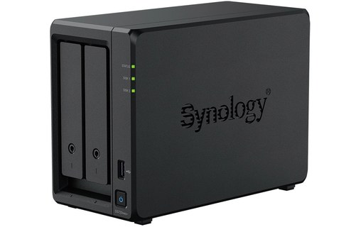 Synology DiskStation DS725neo+ - Serveur NAS 2 baies