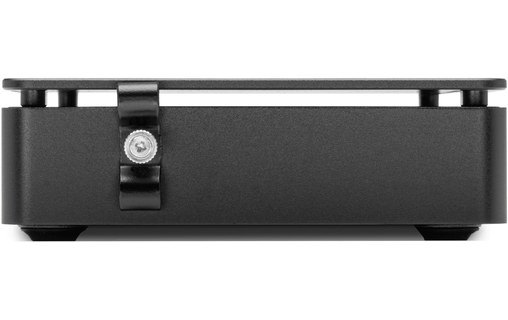 Station d'accueil Thunderbolt 5 - OWC Thunderbolt 5 Dock réseau - Noir