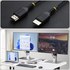Câble HDMI 2.1 slim - 8K @ 60Hz - StarTech - 50 cm - Noir