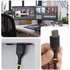 Câble HDMI 2.1 slim - 8K @ 60Hz - StarTech - 50 cm - Noir