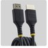 Câble HDMI 2.1 slim - 8K @ 60Hz - StarTech - 50 cm - Noir