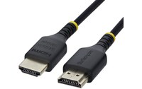 Câble HDMI 2.1 slim - 8K @ 60Hz - StarTech - 50 cm - Noir