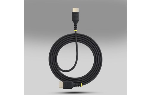 Câble HDMI 2.1 slim - 8K @ 60Hz - StarTech - 50 cm - Noir