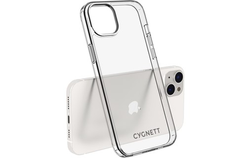 Coque pour iPhone 14 Plus - Cygnett AeroShield - Transparente