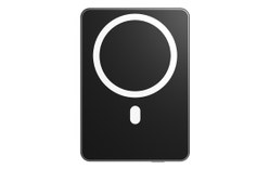 Batterie externe magnétique 10K - Cygnett MagSlim - Noire