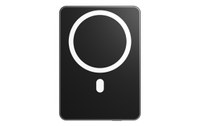 Batterie externe magnétique 10K - Cygnett MagSlim - Noire