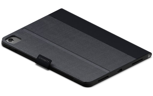 Étui à rabat pour iPad Air 13" M2 (2024) - Cygnett Tekview Slimline - Noire